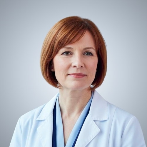 Tohtori Julia Halvari, FaT